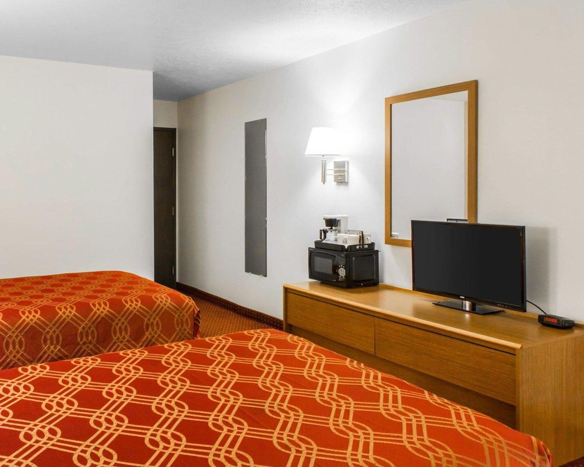 Motel 6 Limon, Co I 70 Εξωτερικό φωτογραφία