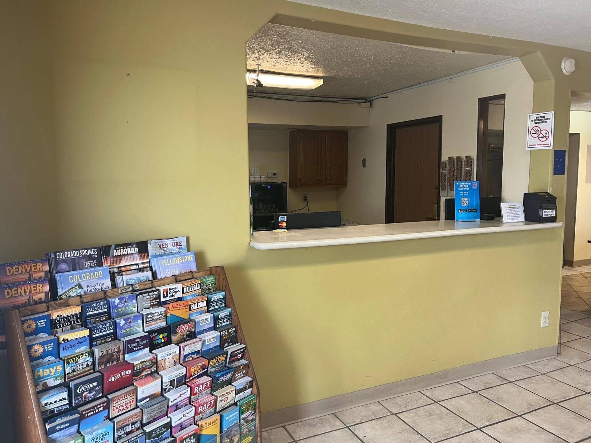 Motel 6 Limon, Co I 70 Εξωτερικό φωτογραφία