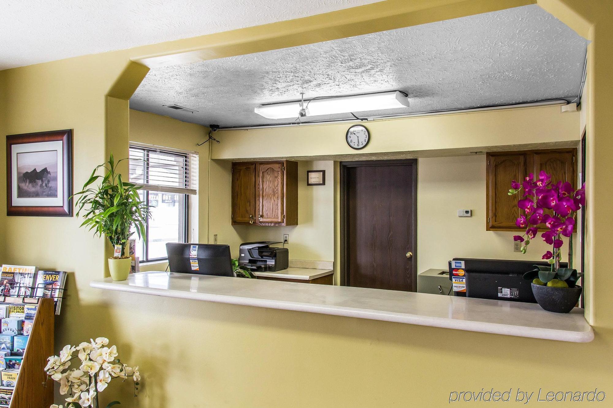 Motel 6 Limon, Co I 70 Εξωτερικό φωτογραφία